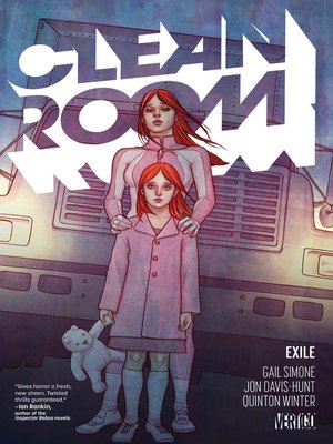 cover image of Clean Room (2015), Volume 2